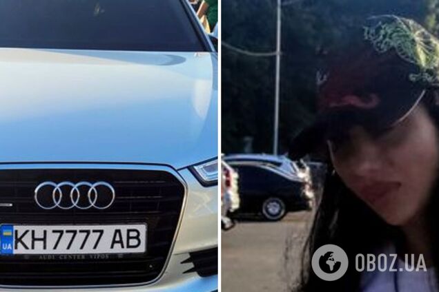 Порушила, тому що поспішала: в Києві дівчина за кермом ледь не вбила сім'ю відомої блогерки. Фото