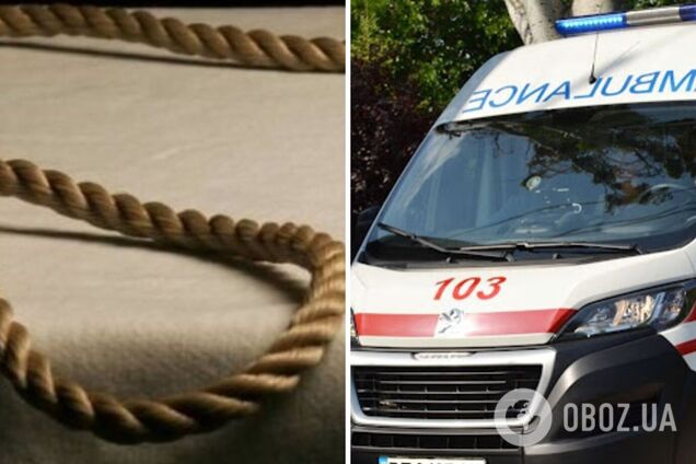 На Рівненщині знайшли повішеним 9-річного хлопчика