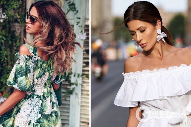 Летние платья, которые всегда будут в трендах: топ-5 идей. Фото