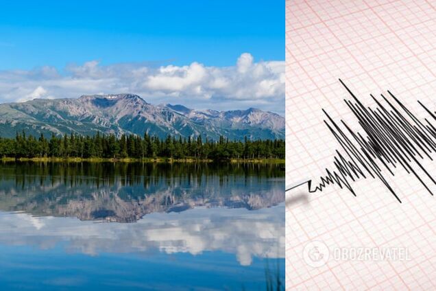 На Аляске произошло мощное землетрясение, есть угроза цунами. Видео