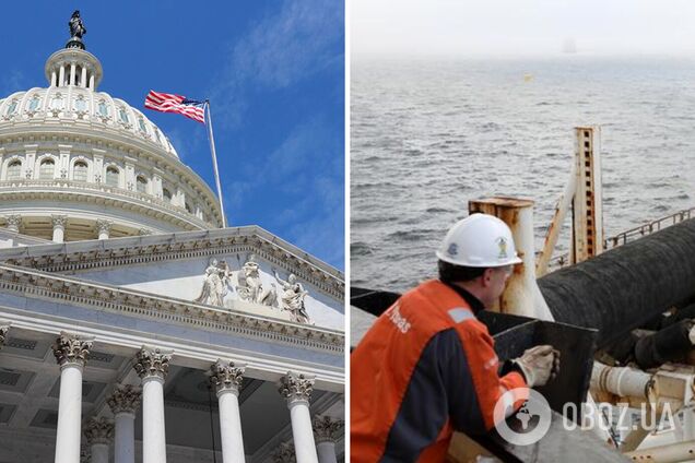 Пристрасті навколо 'Північного потоку-2': а чого ви чекали від США?