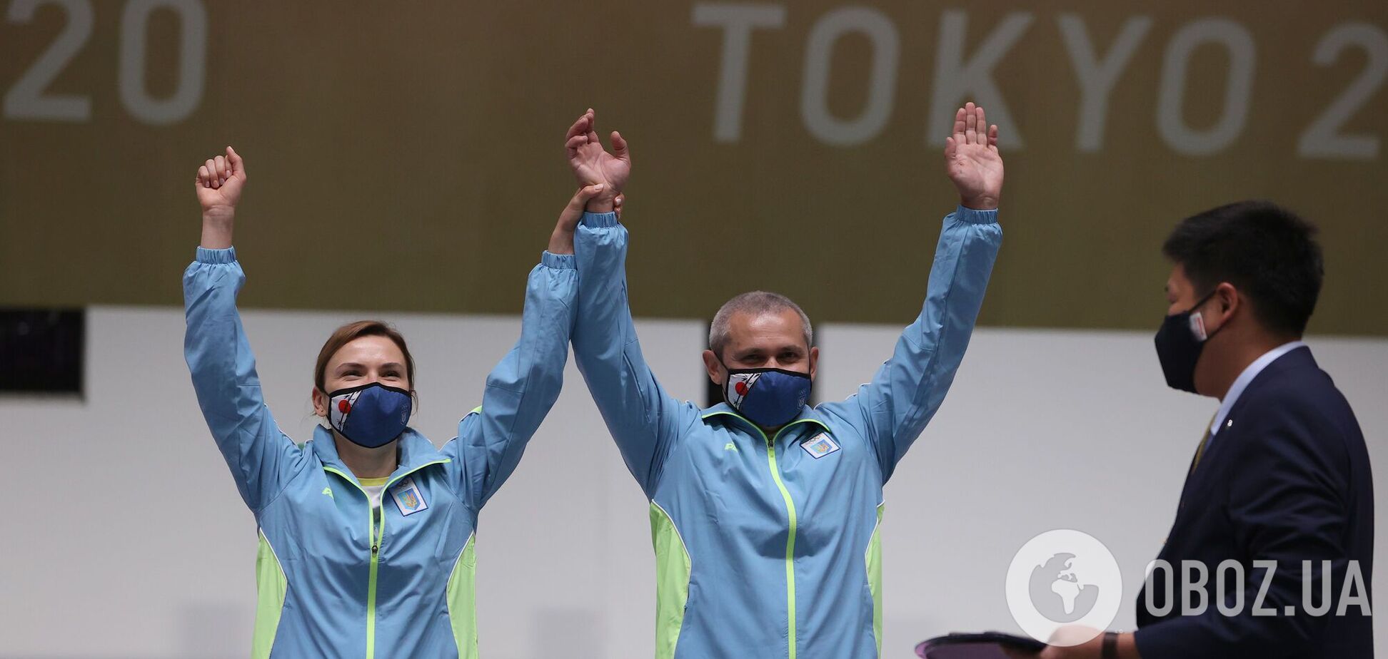 Украина на Олимпиаде