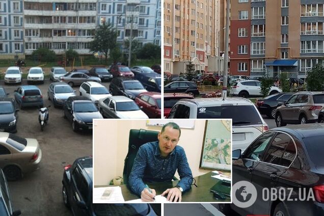 Паркування у дворах Києва поки не буде платним