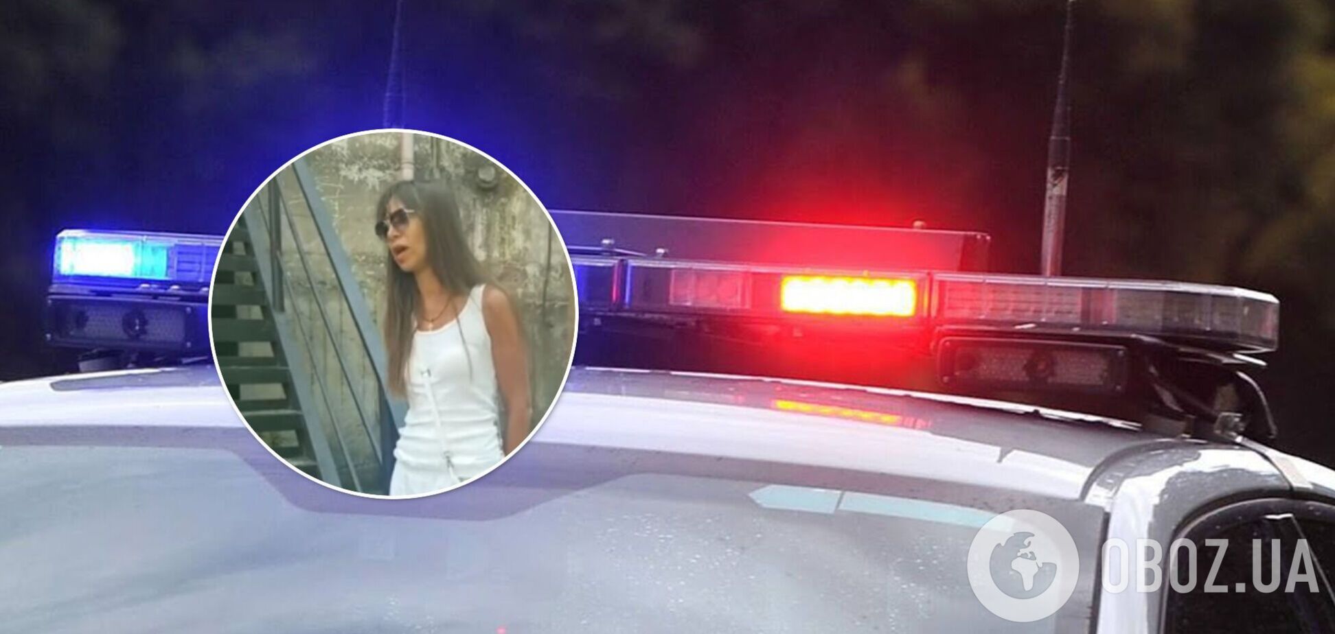 У Києві п'яна дружина митника погрожувала патрульним – ЗМІ