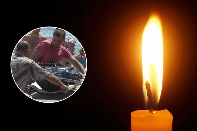 На пляжі помер відпочивальник