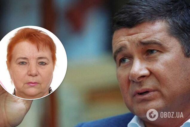 Екснардеп-утікач Онищенко повідомив про смерть матері: вона була фігуранткою 'газової справи'