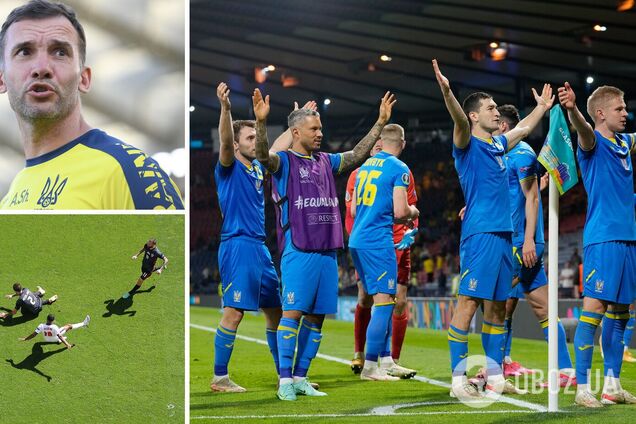 Євро 2020 3 липня: результати плей-оф, звіти, відео голів