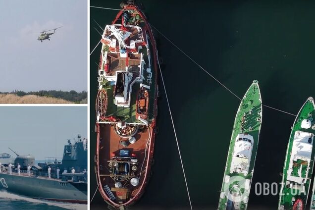 В Украине проходят учения Sea Breeze-2021: опубликовано видео маневров