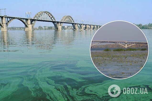 Річка Дніпро