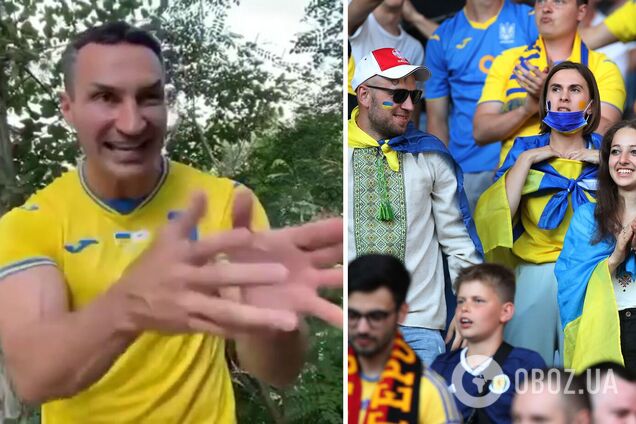 Владимир Кличко