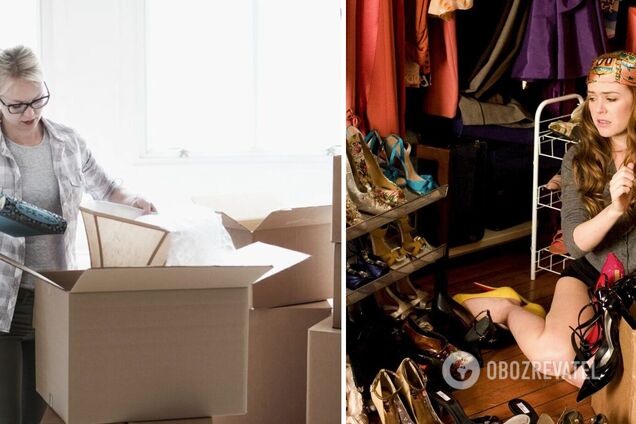 Як жити з 30 речами в гардеробі, позбутися мотлоху і привчитися до порядку. Інтерв'ю з експерткою-мінімалісткою