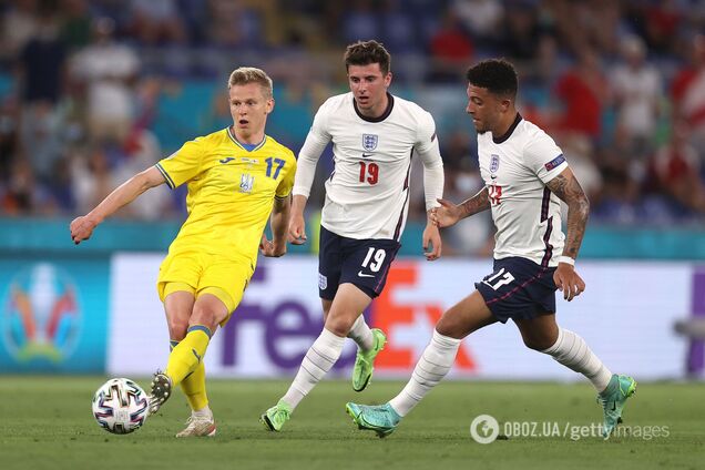 Украина Англия