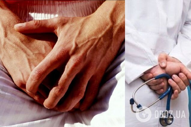 У британца зафиксировали первый в мире вертикальный перелом полового органа: ученые пояснили, как это произошло