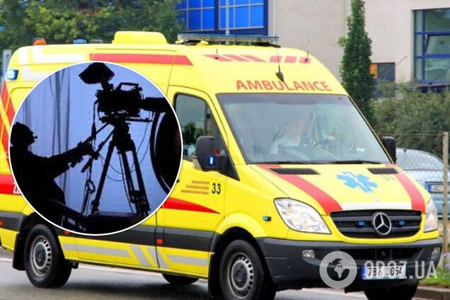 В Чехии на съемках фильма подорвались люди: одному провели ампутацию