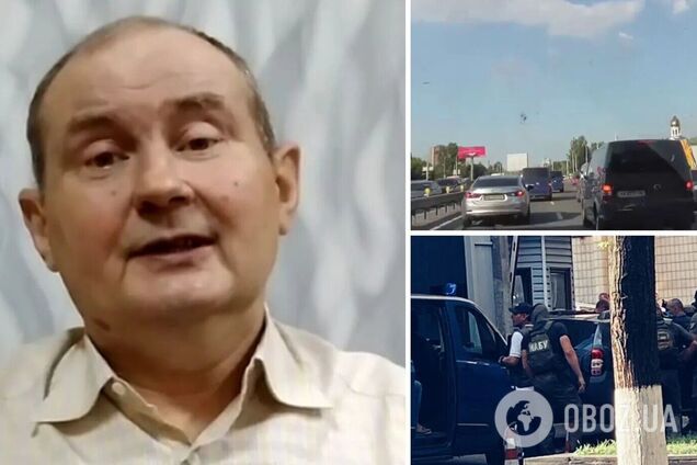 Судья Николай Чаус