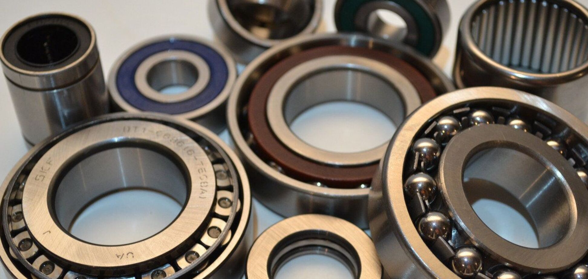 Назар Приходько раніше розповідав про роботу підприємства 'Галпідшипник'