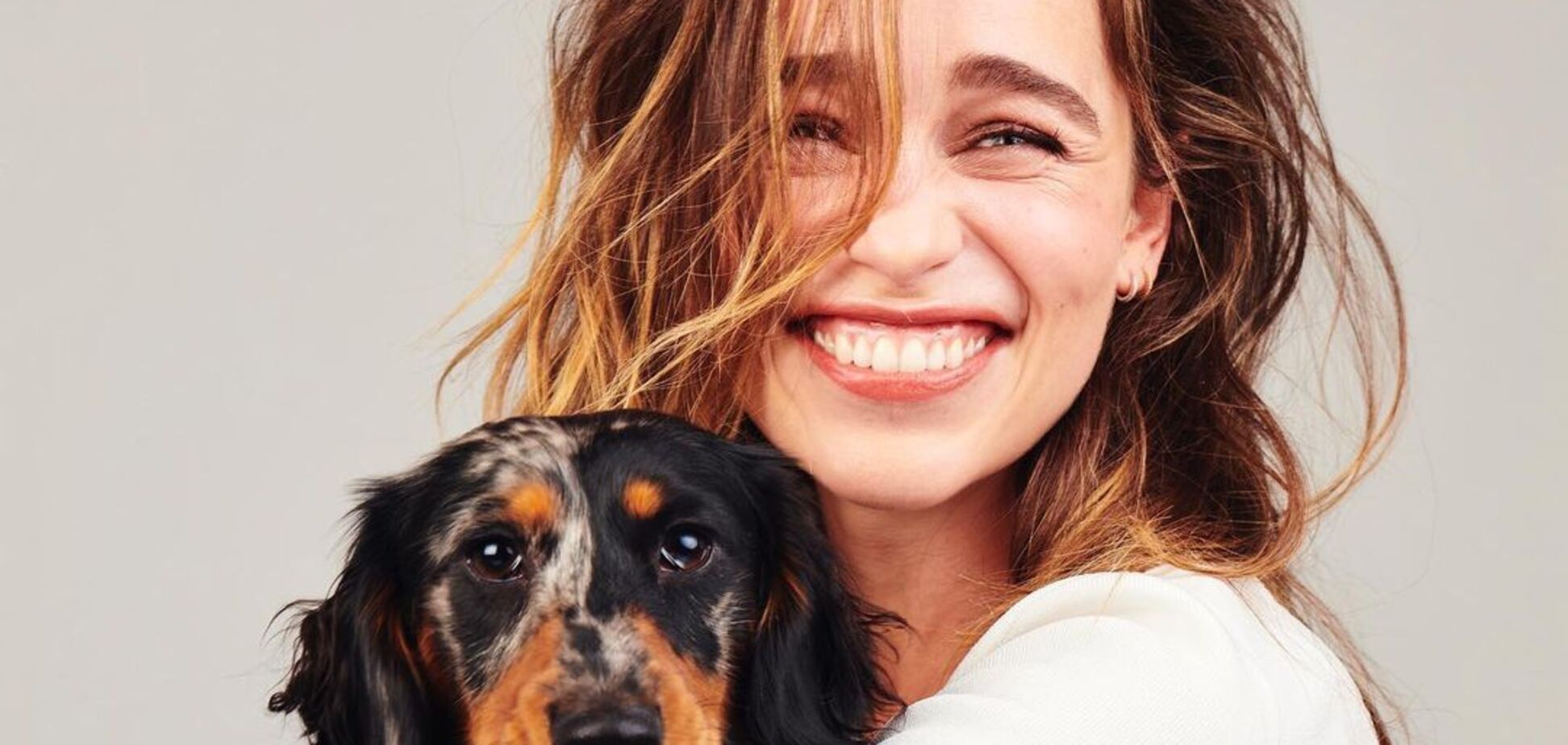 Актриса Емілія Кларк