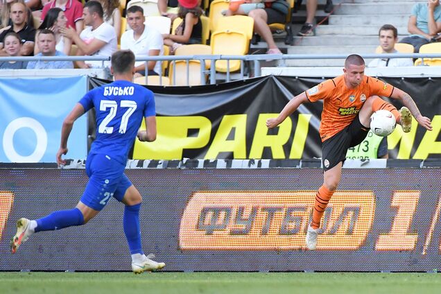 'Шахтар' насилу здобув перемогу в другому турі УПЛ. Відео
