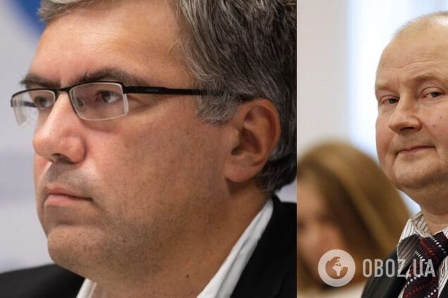 Павленко назвал цель неслучайного появления судьи Чауса