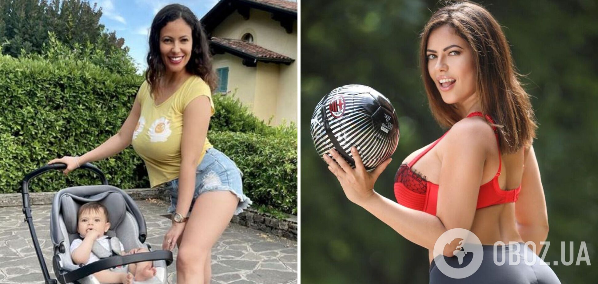 33-річна модель похвалилася своїм тілом після пологів без фотошопу: як вона повернулася у форму