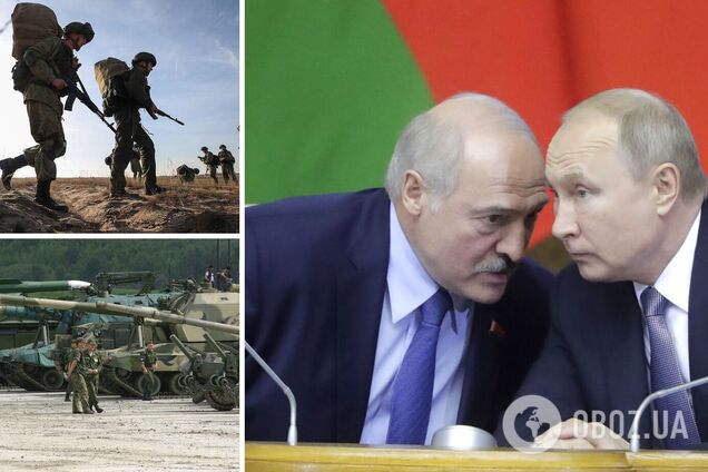 Лукашенко – про розміщення військових баз РФ у Білорусі: якщо потрібно, роздумувати не будемо