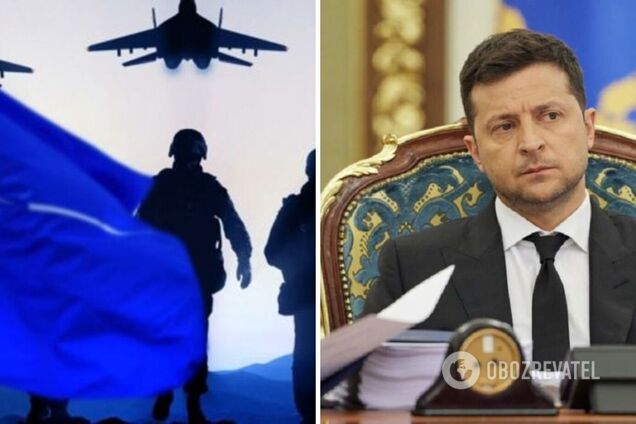 Зеленский заявил, что Украина хочет получить систему гарантий на пути к НАТО: что это значит