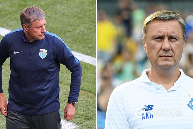 Александр Хацкевич