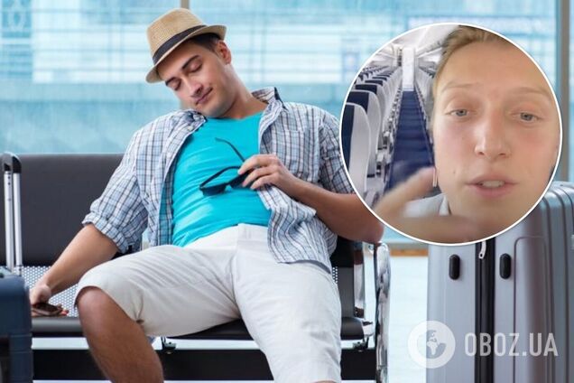 Чому в літак не можна одягати шорти: бортпровідник здивував відповіддю