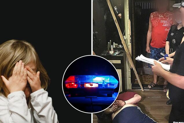 В Черниговской области поймали педофила, пытавшегося изнасиловать ребенка: заманил домой и избил