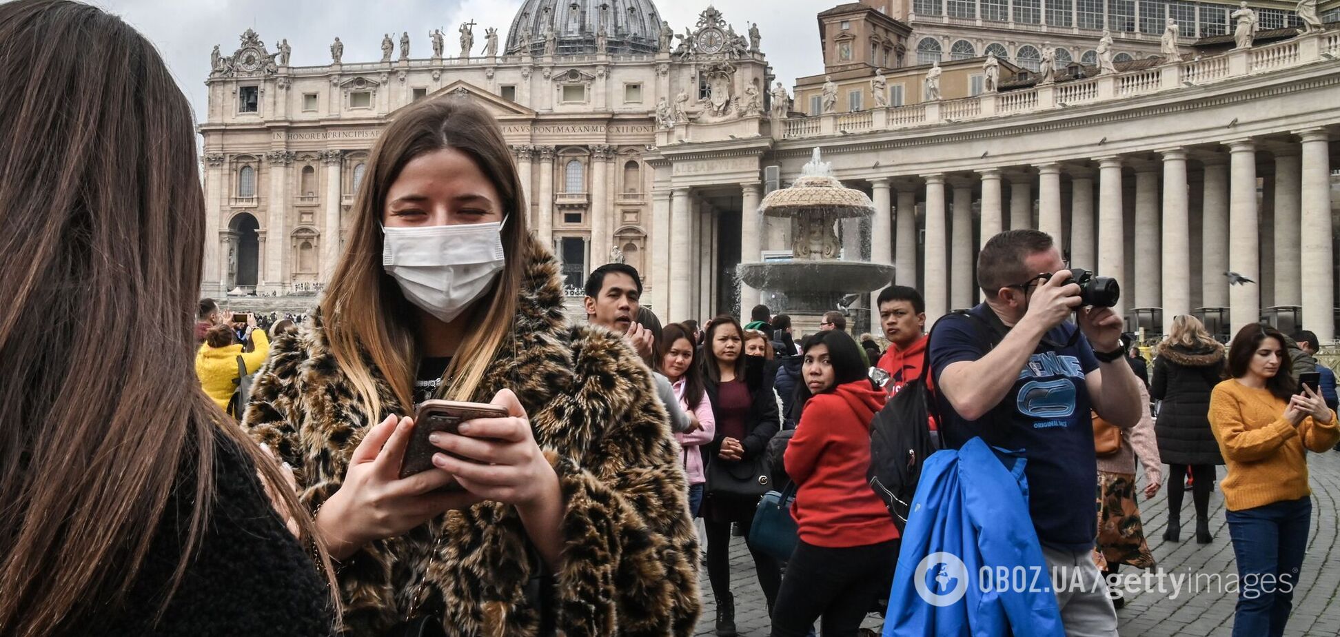 Італія відкриє кордони для українців: названо дату та умови в'їзду