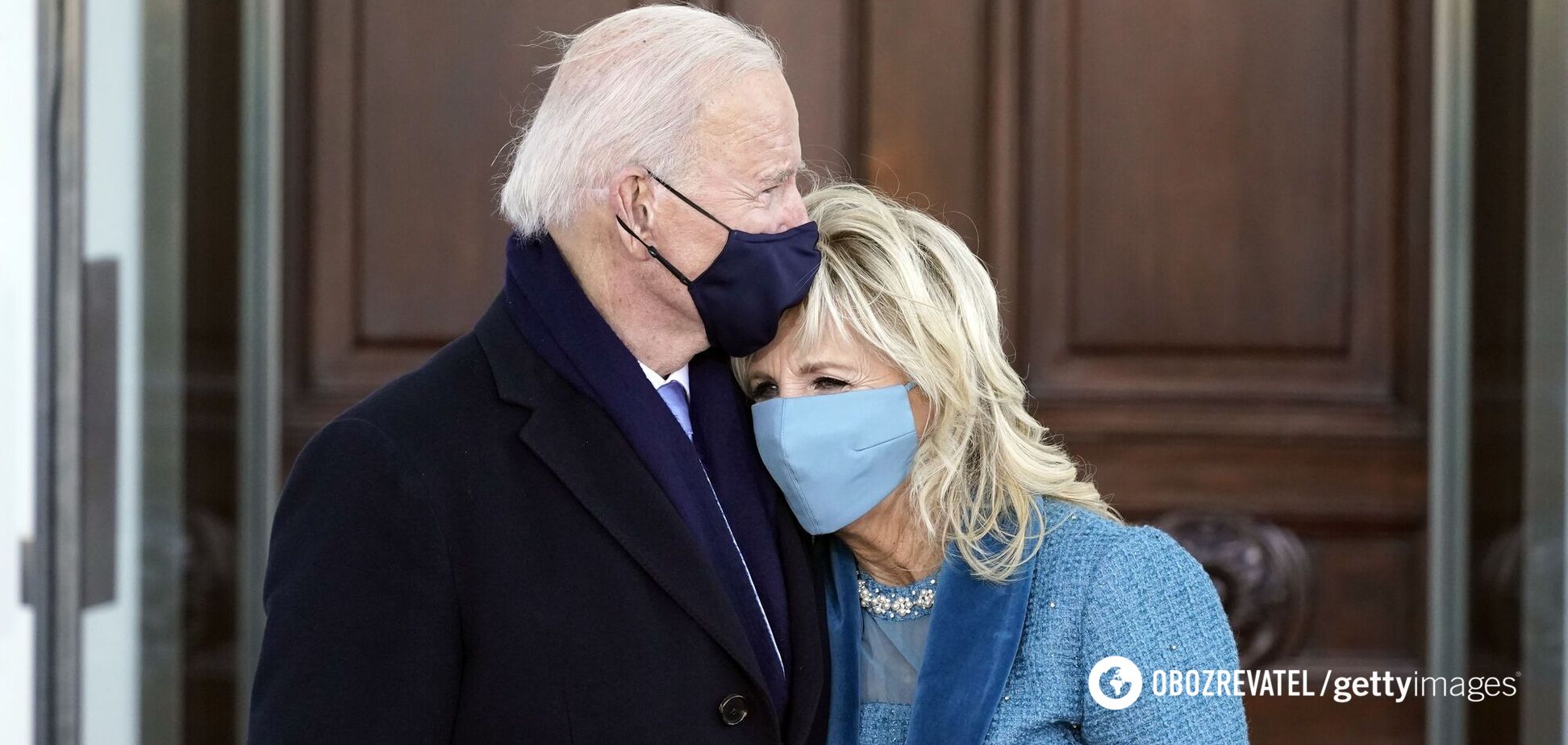 Джилл Байден серьезно поранилась: ей понадобится хирургическое вмешательство