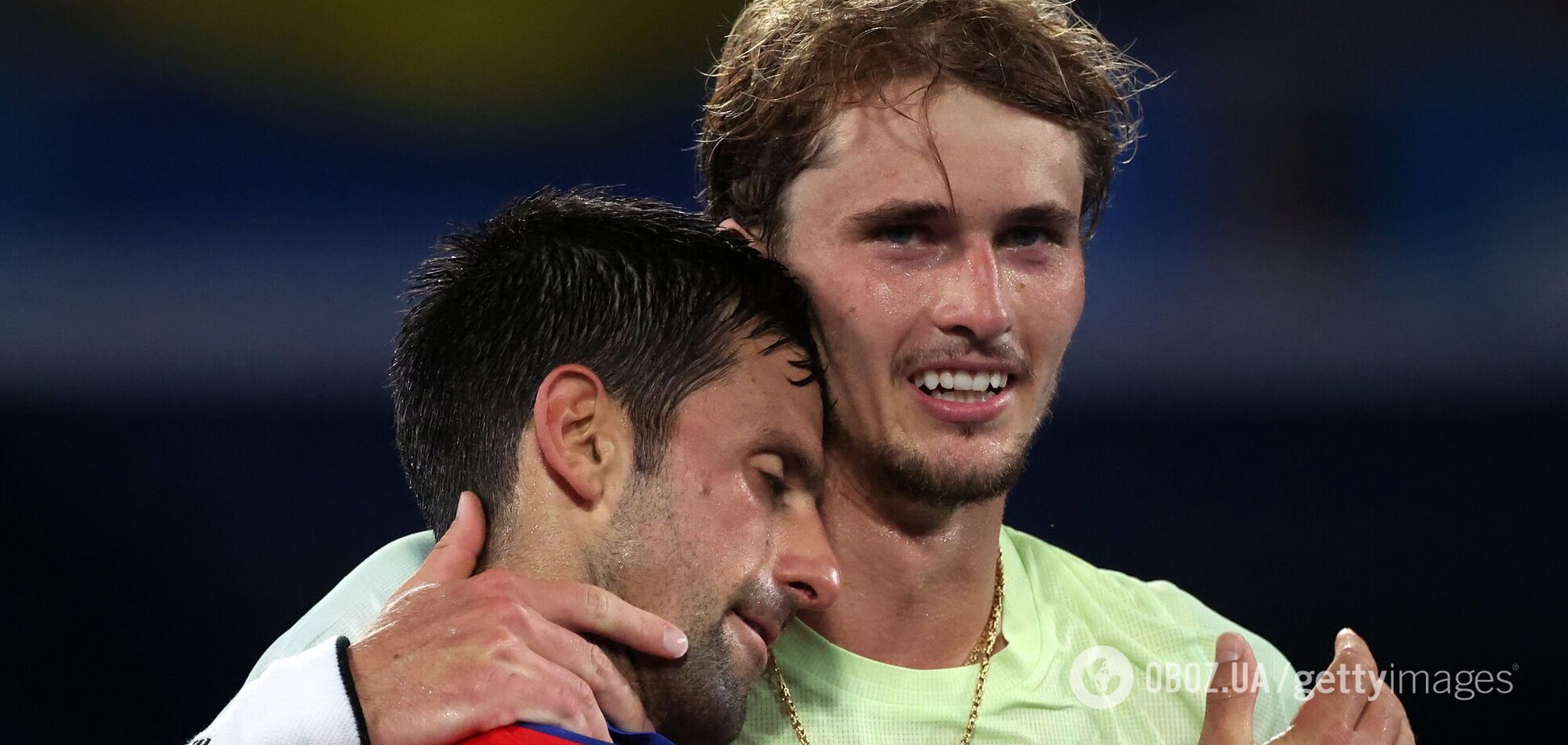 На теннисном турнире Олимпиады-2020 произошла грандиозная сенсация