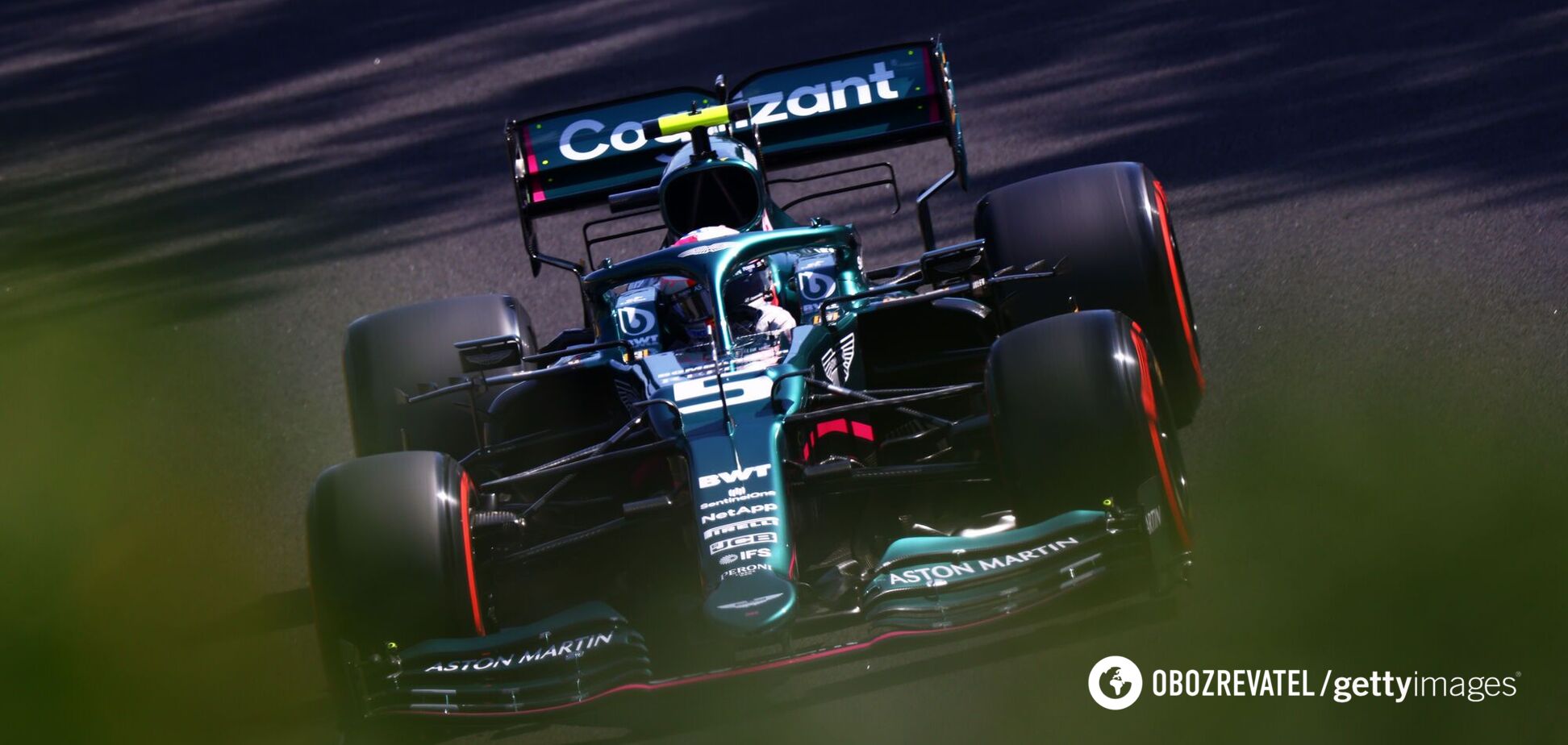 Де дивитися Гран-прі Угорщини: розклад трансляцій Формули-1