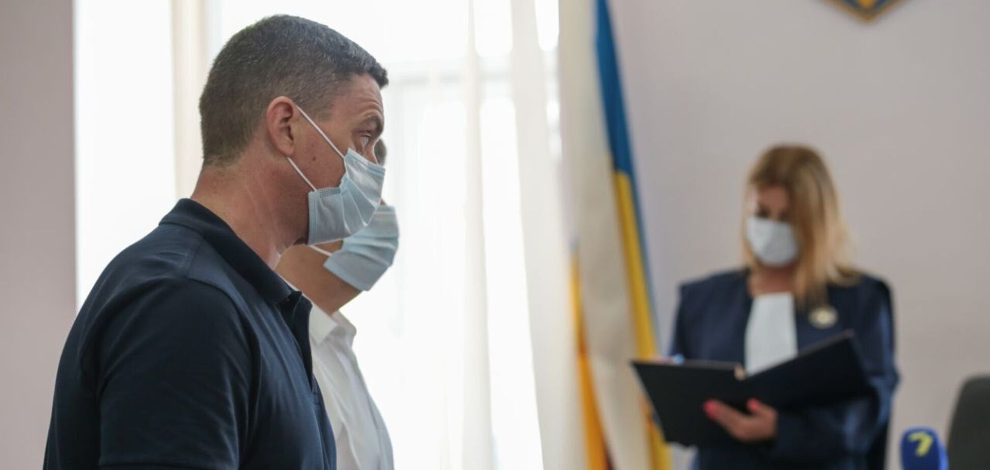 Печерський районний суд Києва обрав запобіжний захід Василю Ракулу