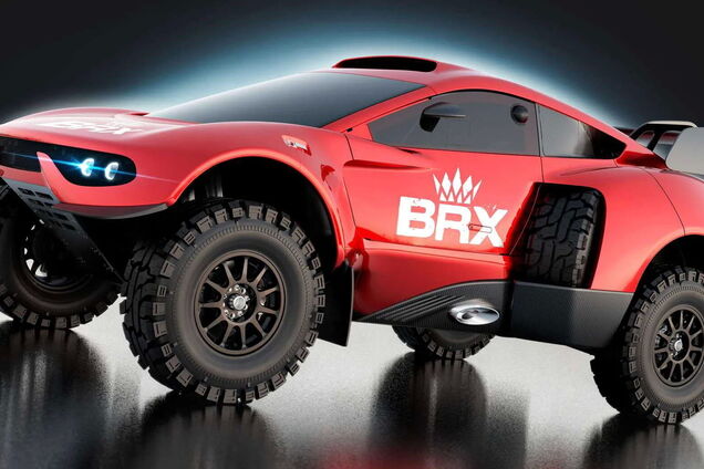 Prodrive готовит новый болид для Дакара