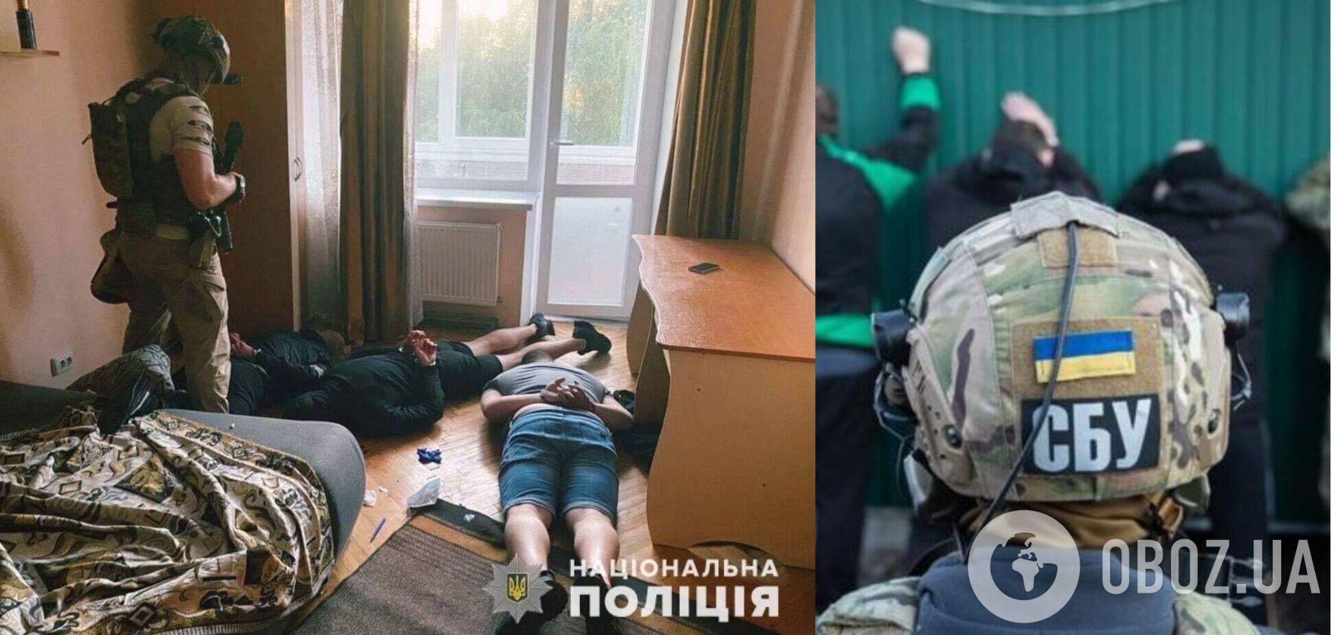 На Прикарпатье задержана ОПГ: бандиты грабили и угрожали людям