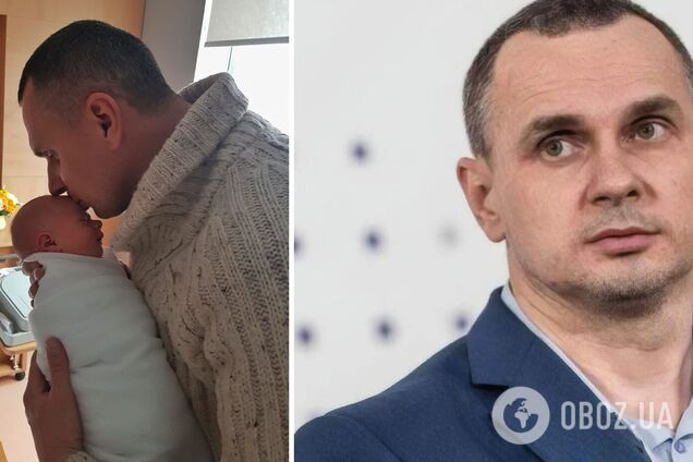 Сенцов – о дочери Эмме: не дают видеться с ребенком, это больно и тяжело