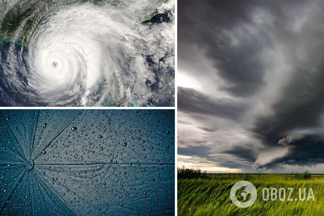 Частину України накриє циклон: синоптикиня розповіла, де будуть дощі та грози