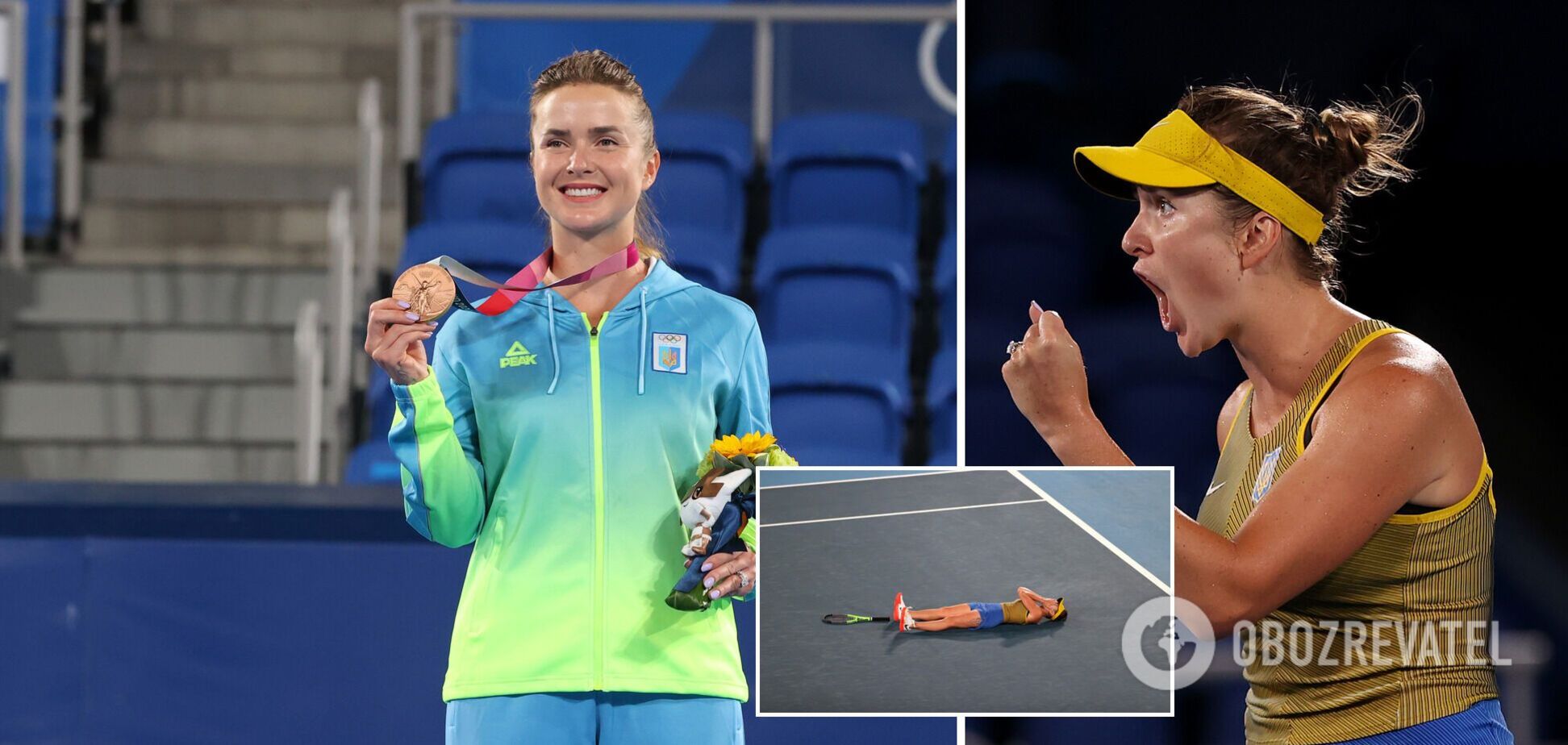 Еліна Світоліна