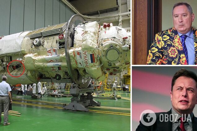 'Наука' против 'Прогресса', или почему Россия в космосе изгой