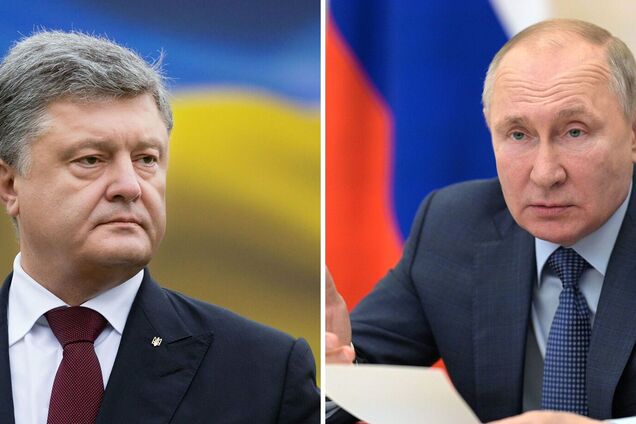 Порошенко написал статью-ответ Путину: интеллектуальный прогресс руководства РФ нулевой