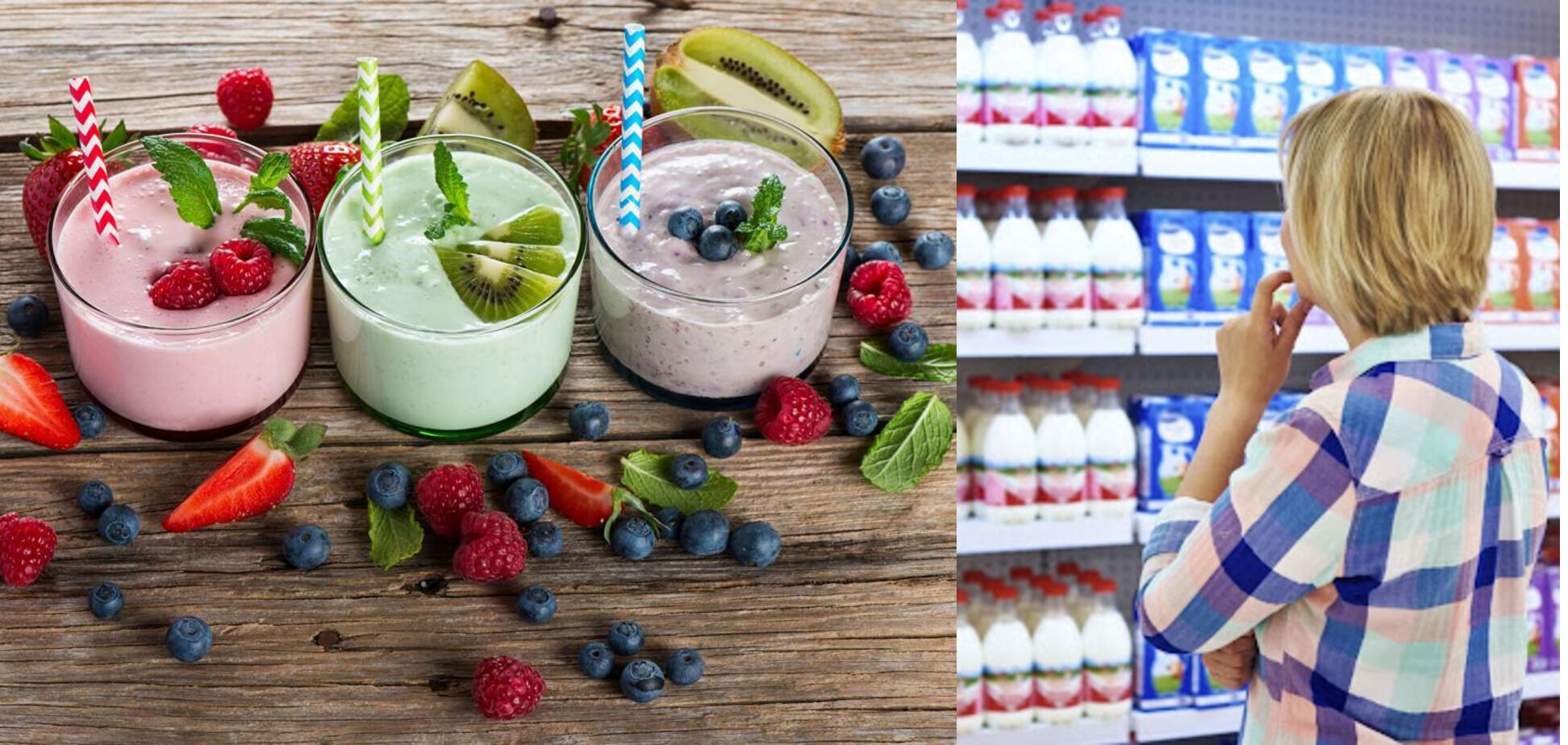 Чи можна вважати йогурт 'здоровим харчуванням'? Розвінчуємо небезпечний міф