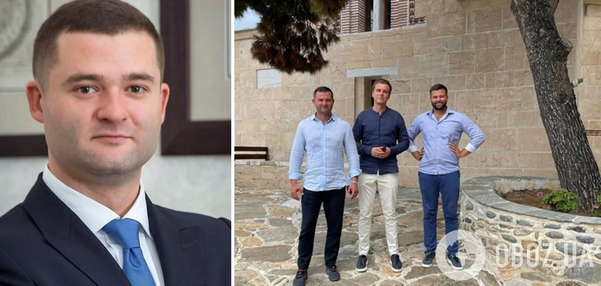 Мер Мукачева Балога влаштував собі шикарну відпустку в Греції, – блогер