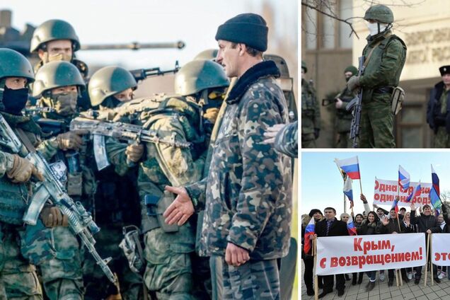 Міф про 'російський Крим'. Як спецслужби РФ 20 років готували окупацію