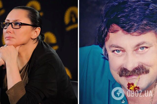 Мозгова розповіла подробиці смерті батька: помер на моїх руках