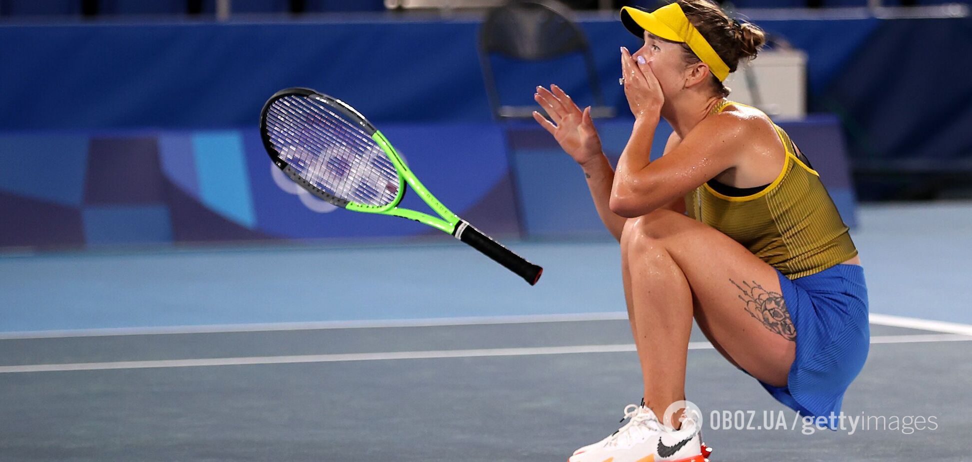 Еліна Світоліна