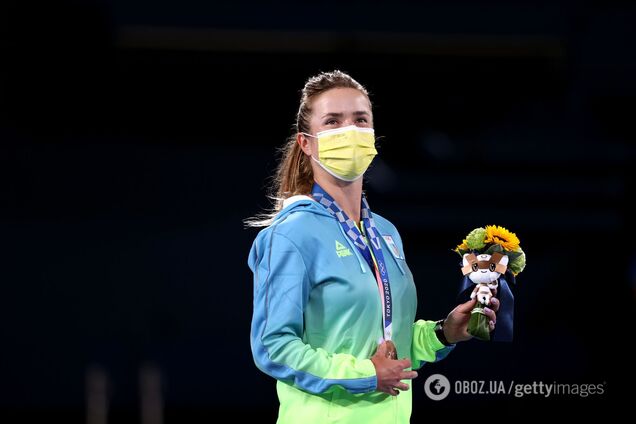 Еліна Світоліна