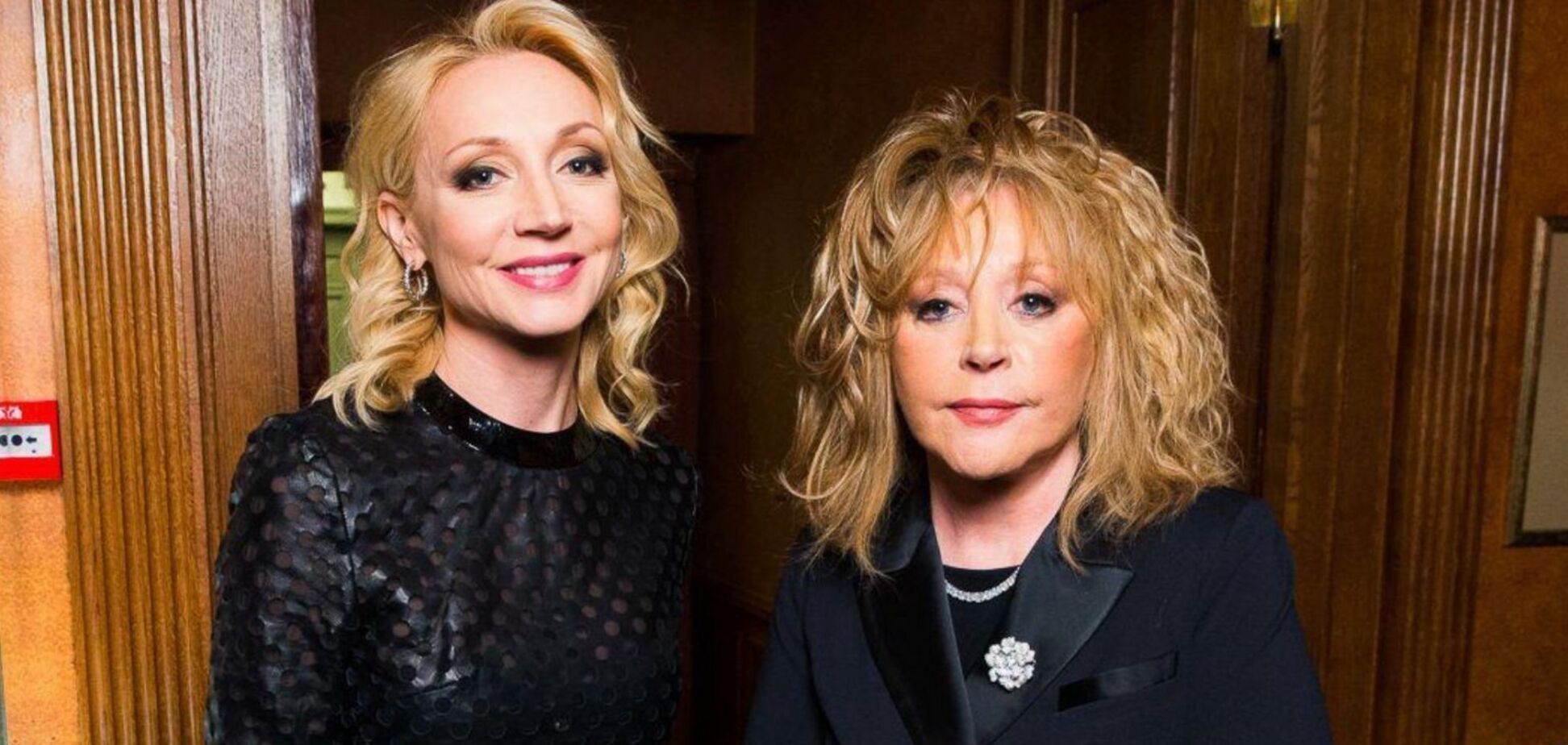 Орбакайте удивила видео с помолодевшей Пугачевой в новом стиле