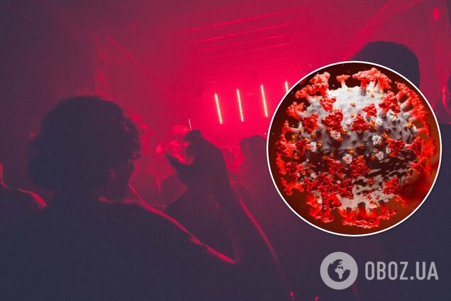 В Нидерландах человек с COVID-19 стал суперраспространителем, заразив целую дискотеку