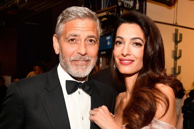 Джордж и Амаль Клуни отреагировали на слухи о беременности